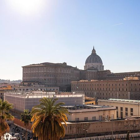 R.C. Vatican View Rom Exterior foto