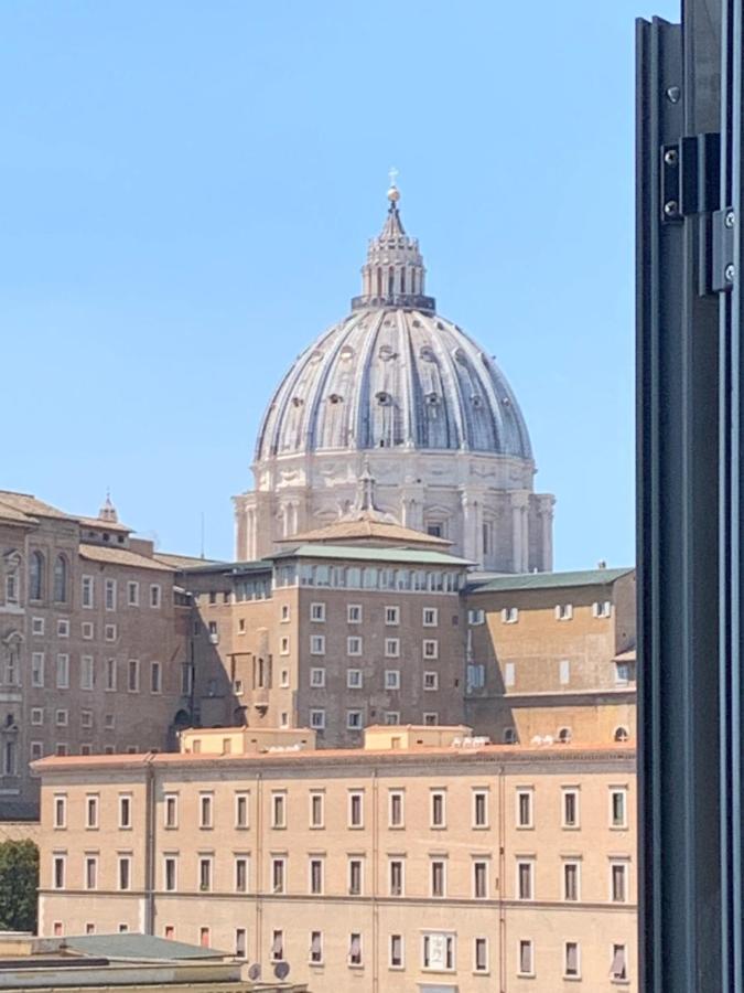 R.C. Vatican View Rom Exterior foto